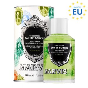 marvis strong mint limited 120ml